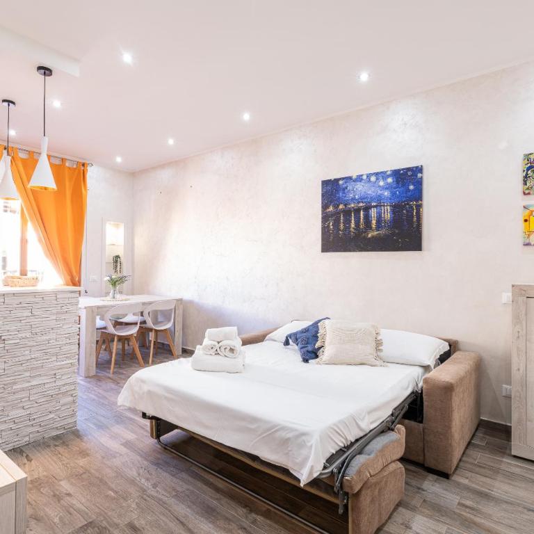 Suite - Metro per Roma, self checkin e Free WiFi - Appartamento con 1 Camera da Letto - 6