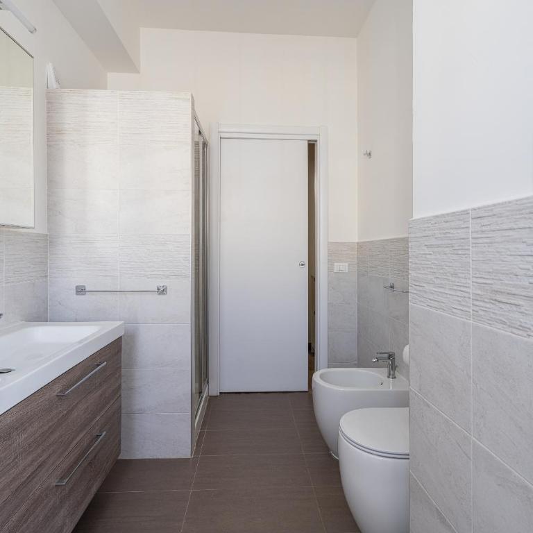 Suite - Metro per Roma, self checkin e Free WiFi - Appartamento con 1 Camera da Letto - 20