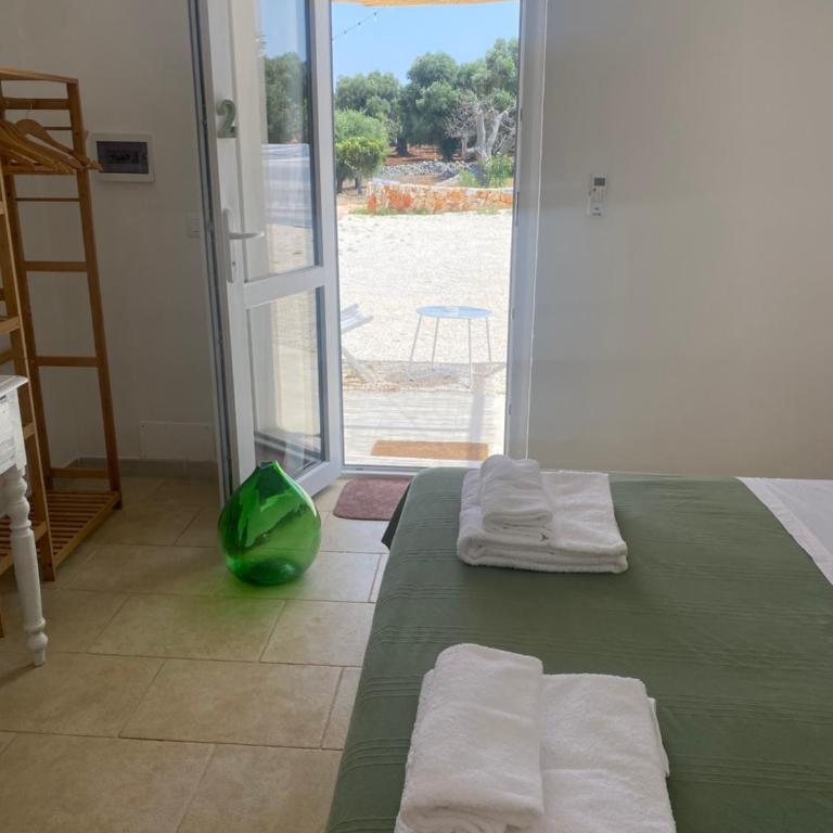Trullo Moi - Camera Matrimoniale - 11