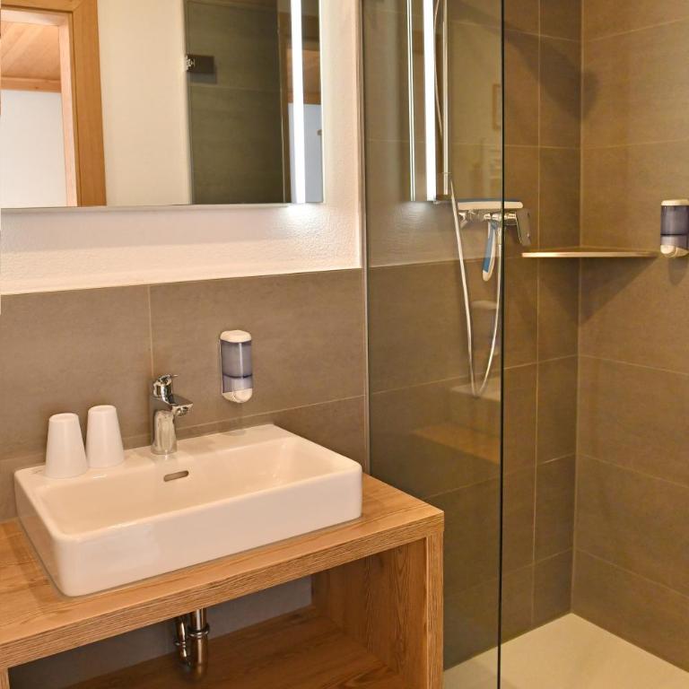 Pension Eichenheim - Doppelzimmer - 6