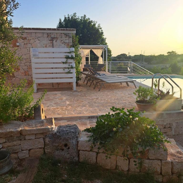 Trulli Harmonia con piscina - Alberobello - Appartamento con 1 Camera da Letto - 3