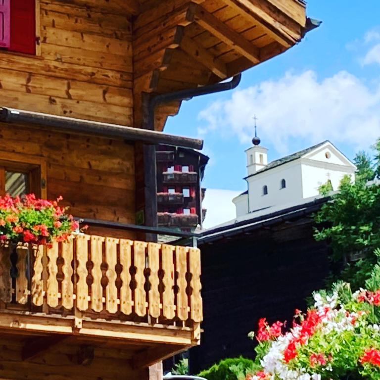 Alte Bock 2.0 - Apartment mit 2 Schlafzimmern und Bergblick - 13