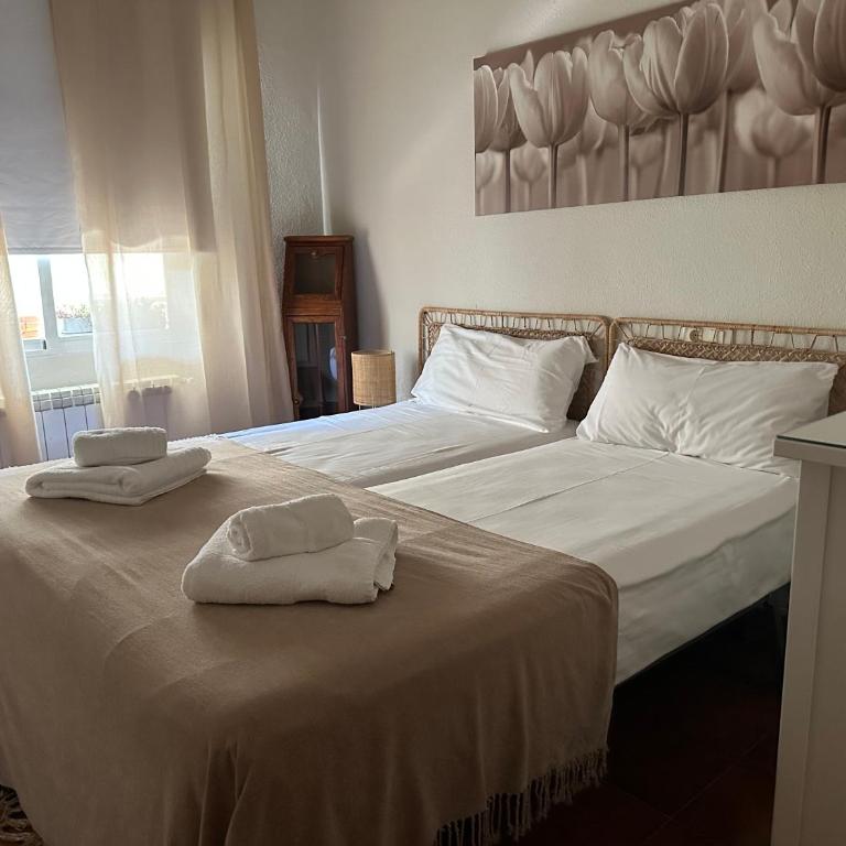 Apartamento de Temporada en Madrid - Three-Bedroom Apartment - 10