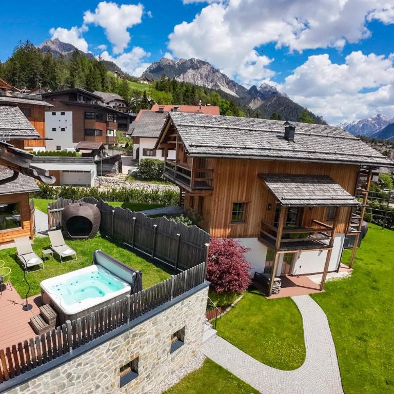 Liondes Chalets - Appartamento con 2 Camere da Letto - 9