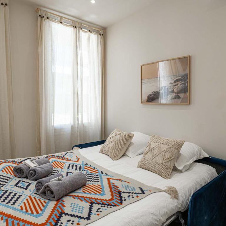Cozy renovated apartment - 1BR4p - Hyper Center - Appartement - 8