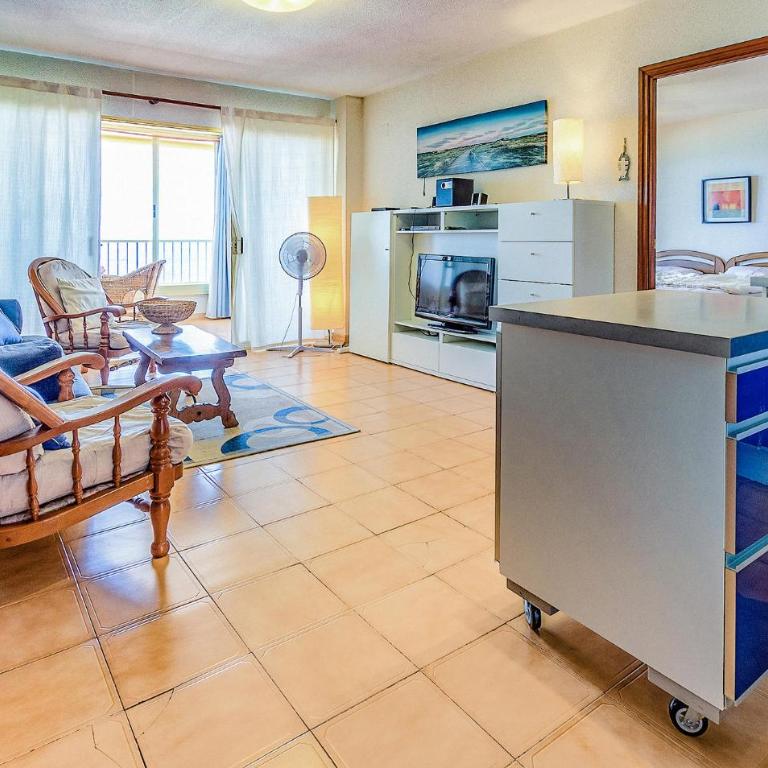 Stunning Apartment In Benidorm With Wifi - Appartement 2 Chambres - 1