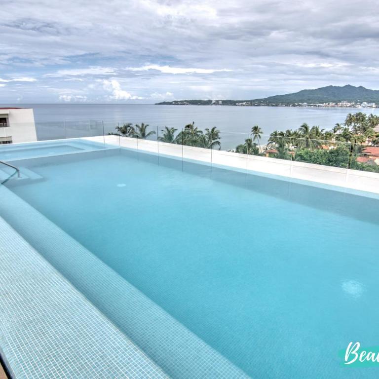Pavilion 2BR Golden Zone - 1 Block to Beach - Apartamento - 10