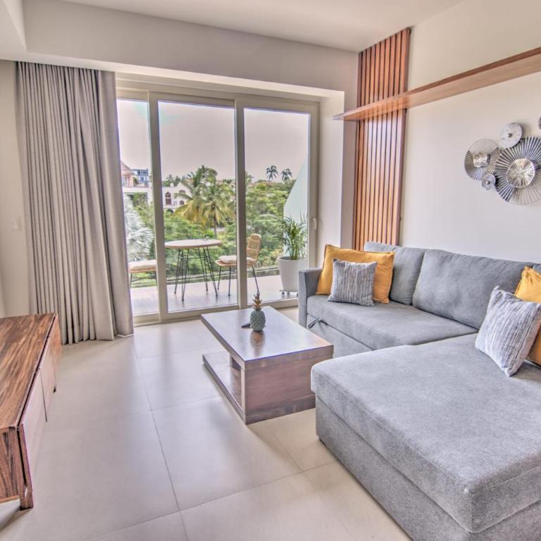 Pavilion 2BR Golden Zone - 1 Block to Beach - Apartamento - 14