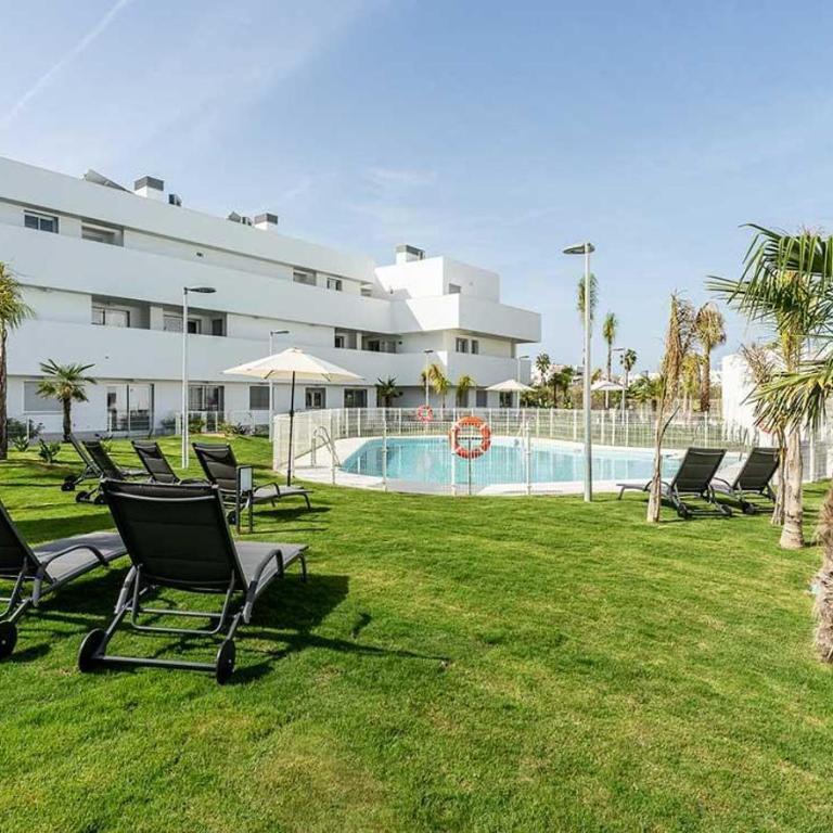 ÁTICOS ROTA Punta Candor - Apartamento de 3 dormitorios - 3