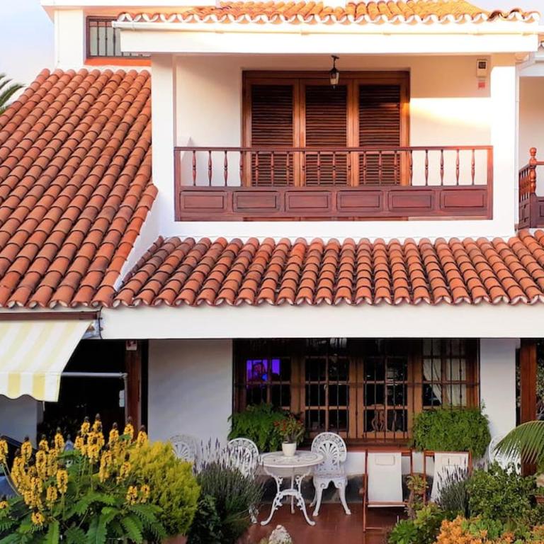 Apartamento tranquilo en una casa con jardín - Apartamento de 1 dormitorio - 1