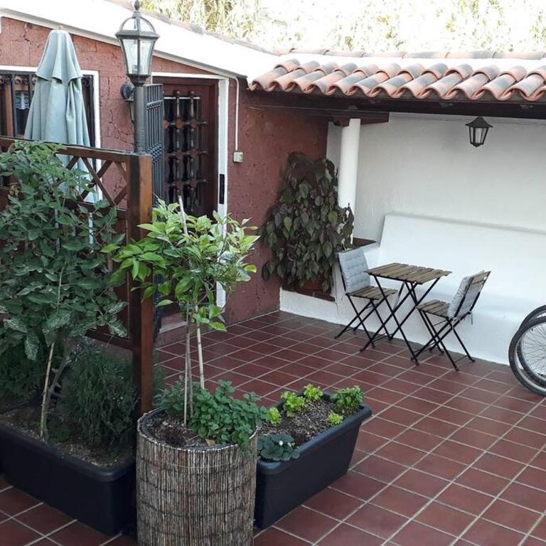 Apartamento tranquilo en una casa con jardín - Apartamento de 1 dormitorio - 7