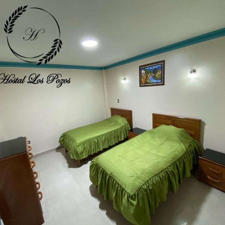 Hostal Los Pozos - Double Room with Private Bathroom - 2