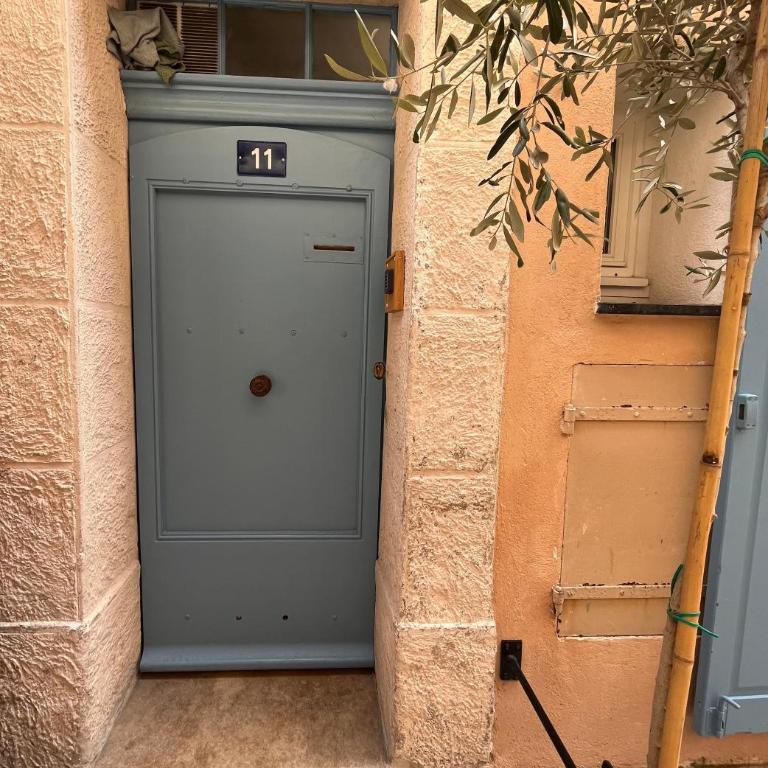 Saint-Tropez Centre - Grand Studio avec terrasse - Appartement 1 Chambre - 15