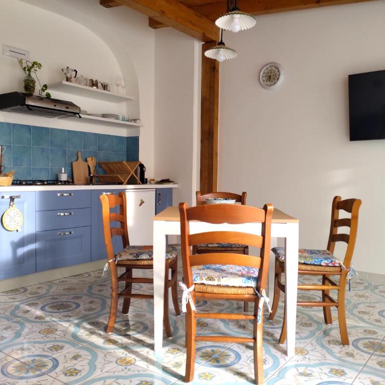 Dimora d'Estate (Sicilian Holidays) - Suite Familiare - 11