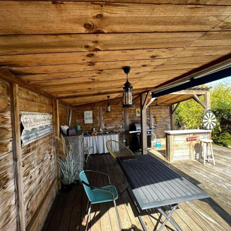 Villa Nolaene, 8-9 pers, Piscine, Calme et Moderne - Villa - 18