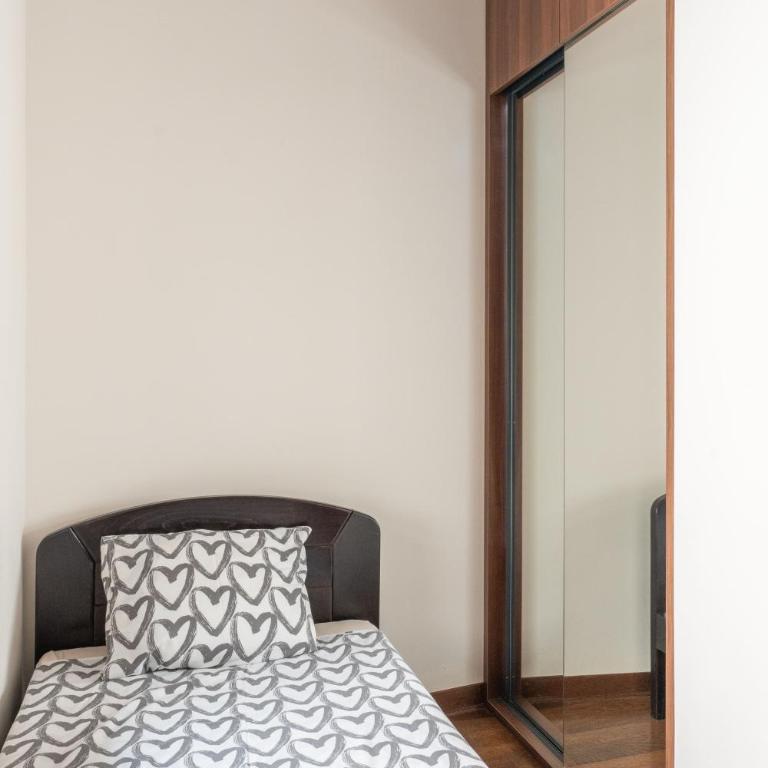 Lux apartment in city center - Deluks Dvokrevetna Soba sa Bračnim Krevetom/Zasebnim Krevetima - 6