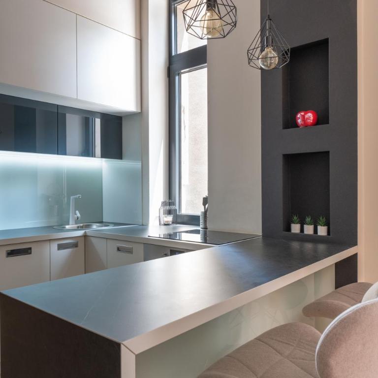 Lux apartment in city center - Apartman sa Terasom - 4