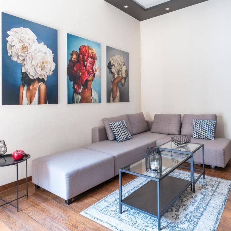 Lux apartment in city center - Apartman sa Terasom - 3