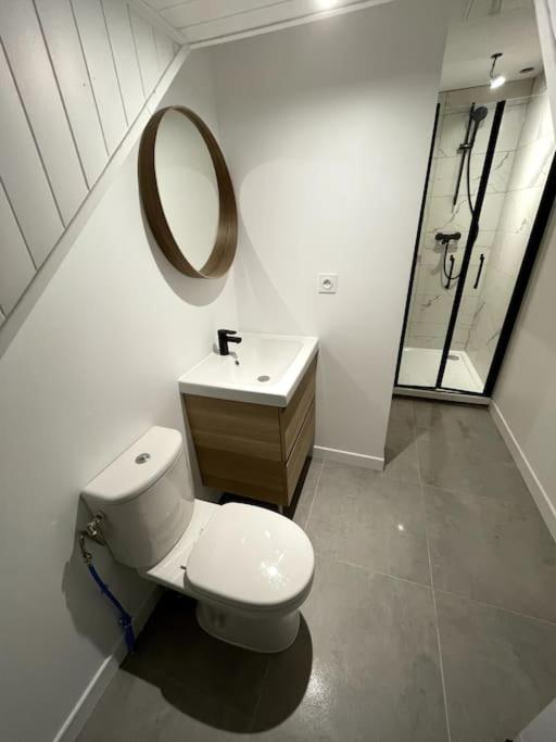 Villa Narcisse - Studio - 7