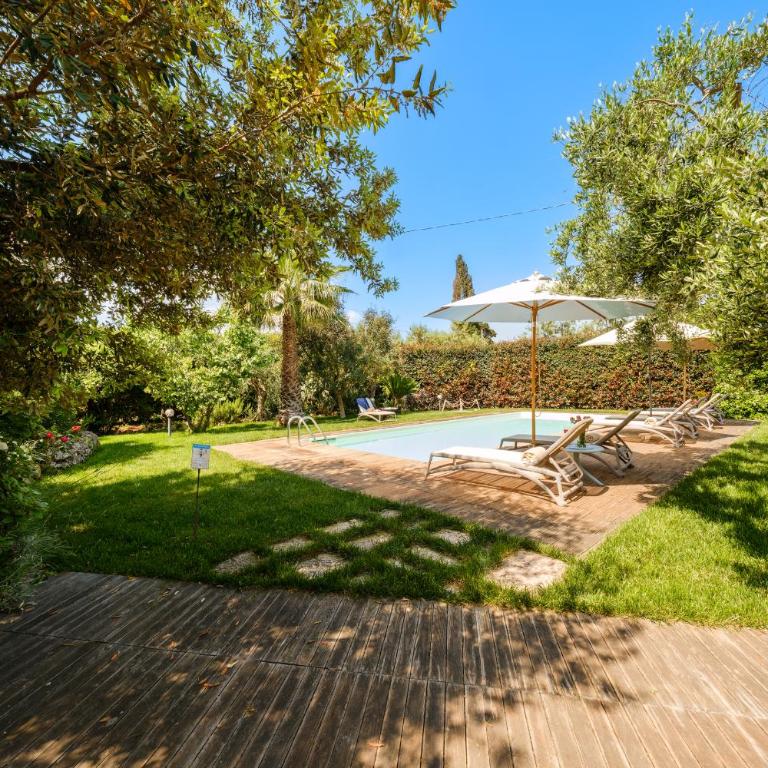 HelloAPULIA - Dimora Lamioni with private pool - Pet Friendly - Villa con Piscina Privata - 2