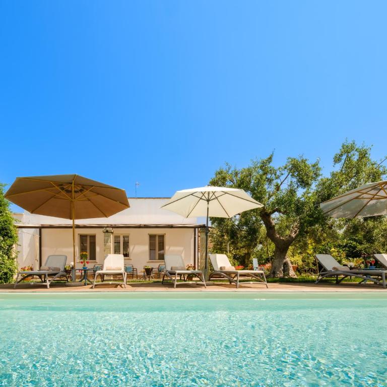 HelloAPULIA - Dimora Lamioni with private pool - Pet Friendly - Villa con Piscina Privata - 1
