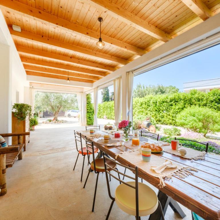 HelloAPULIA - Dimora Lamioni with private pool - Pet Friendly - Villa con Piscina Privata - 12