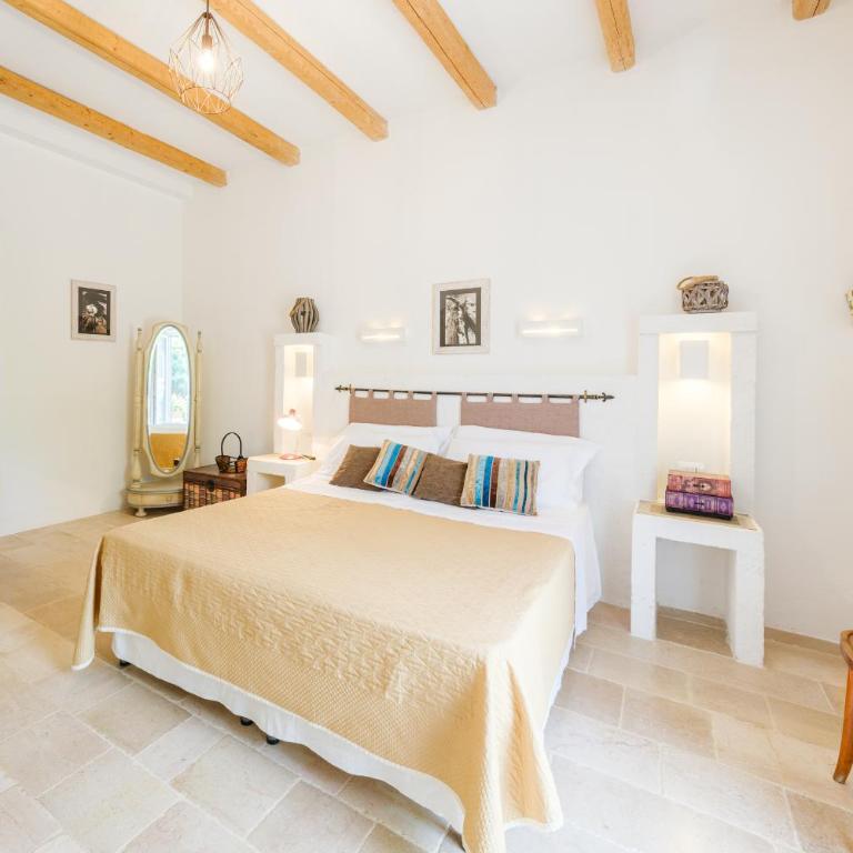 HelloAPULIA - Dimora Lamioni with private pool - Pet Friendly - Villa con Piscina Privata - 23