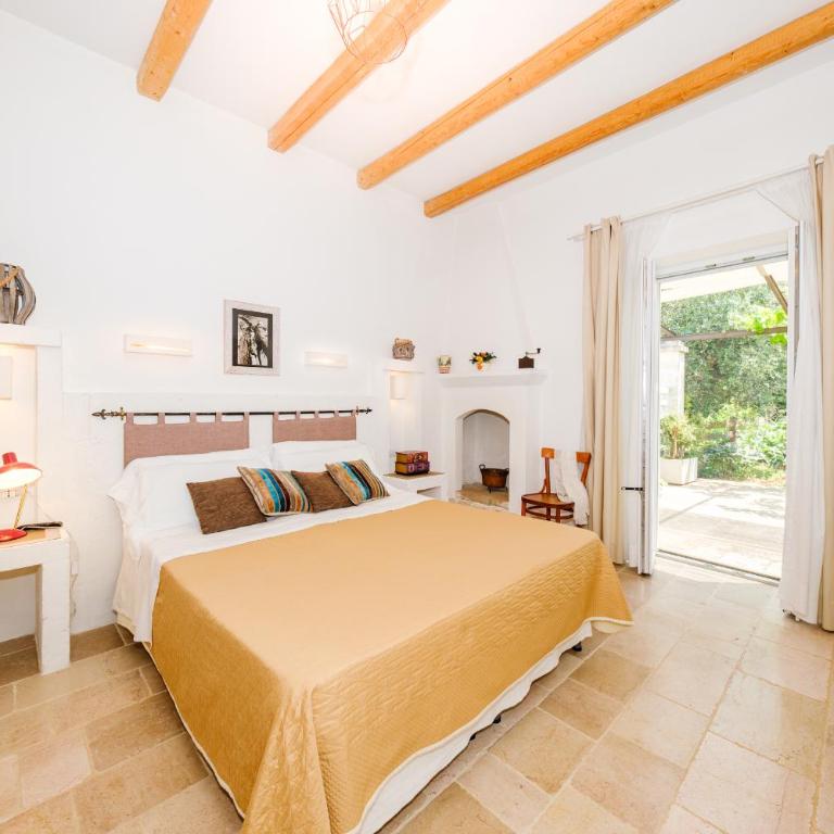 HelloAPULIA - Dimora Lamioni with private pool - Pet Friendly - Villa con Piscina Privata - 22