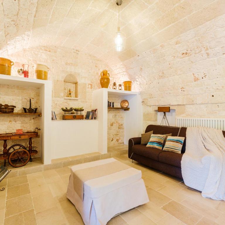 HelloAPULIA - Dimora Lamioni with private pool - Pet Friendly - Villa con Piscina Privata - 21