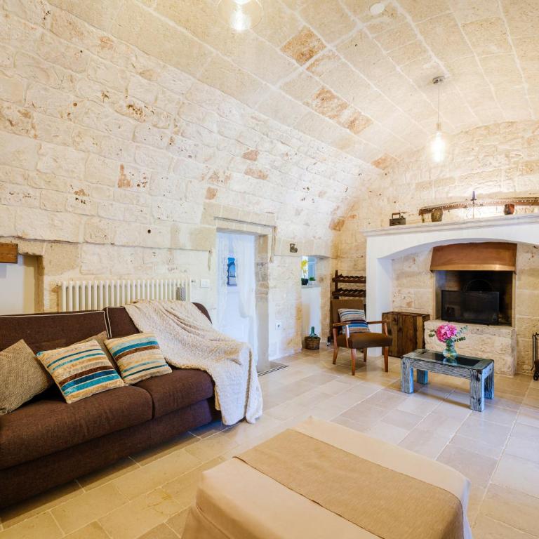 HelloAPULIA - Dimora Lamioni with private pool - Pet Friendly - Villa con Piscina Privata - 20