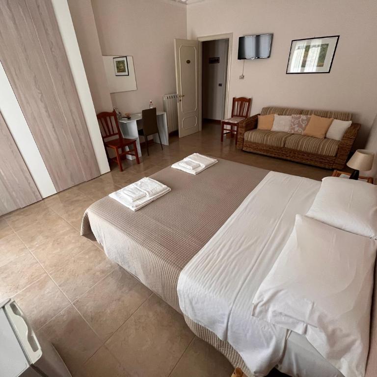 B&B Kalypso - Camera Quadrupla Deluxe - 2