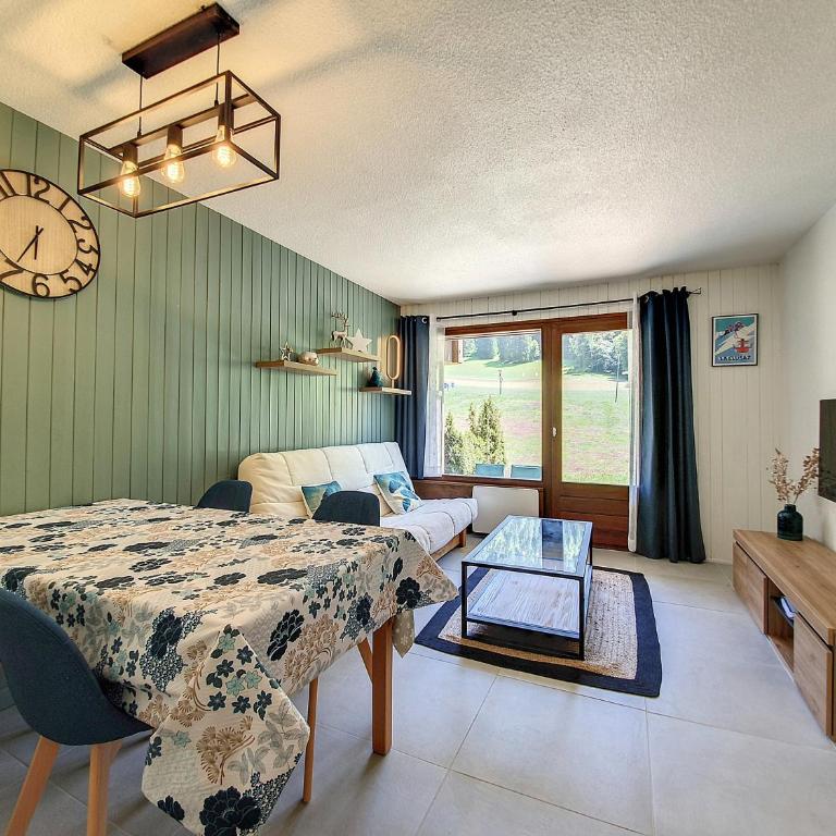 Appart 1 chambre terrasse sud 4 pers - Apartment mit 1 Schlafzimmer - 1
