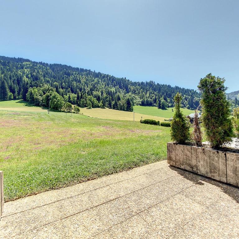 Appart 1 chambre terrasse sud 4 pers - Apartment mit 1 Schlafzimmer - 9