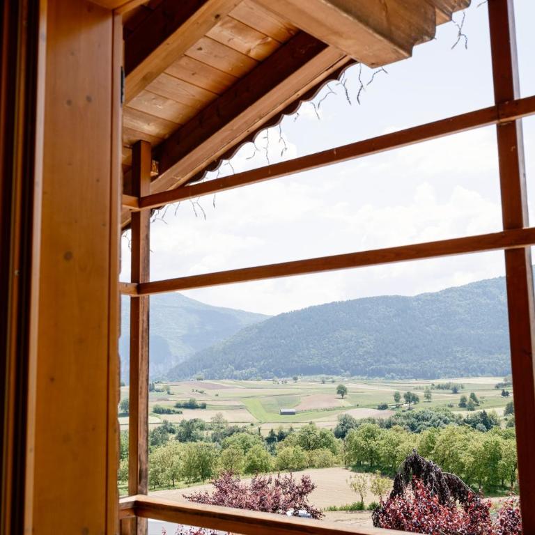 Agritur Maso alle Rose B&B e Restaurant - Deluxe Zimmer mit Queensize-Bett - 2