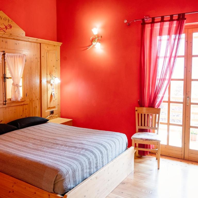 Agritur Maso alle Rose B&B e Restaurant - Deluxe Zimmer mit Kingsize-Bett - 6