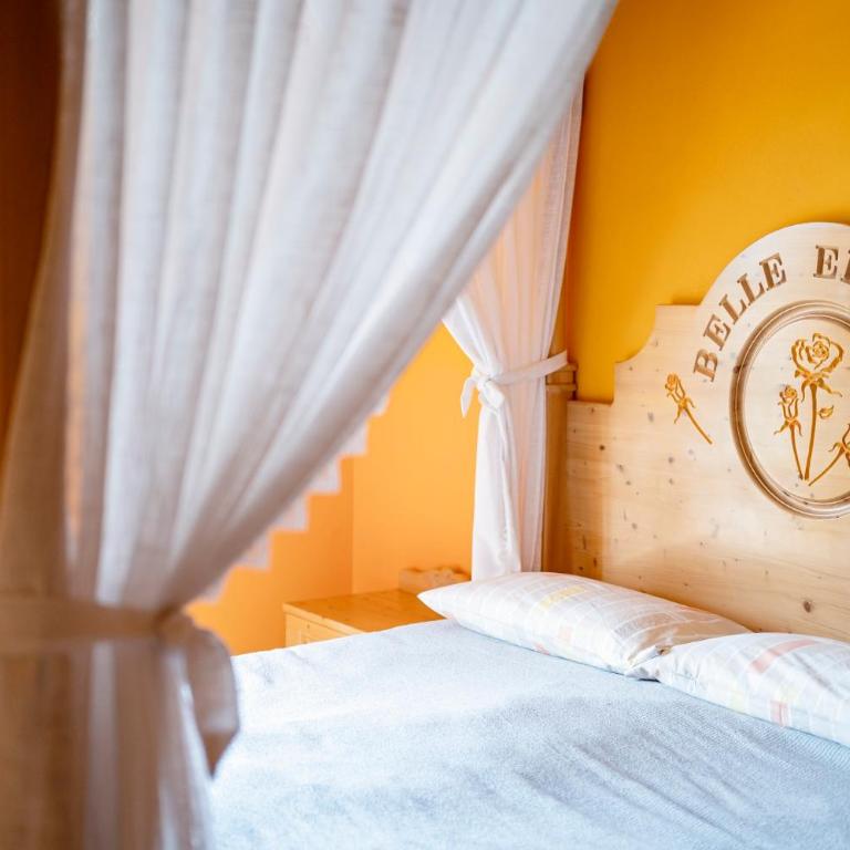 Agritur Maso alle Rose B&B e Restaurant - Deluxe Zimmer mit Queensize-Bett - 5