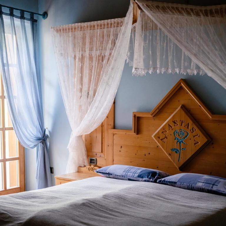 Agritur Maso alle Rose B&B e Restaurant - Standard Zimmer mit Queensize-Bett - 4