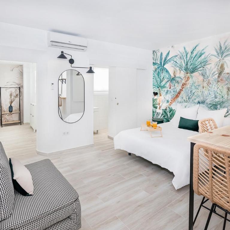 Exclusive Comedia Apartments - Apartamento Estudio - 7