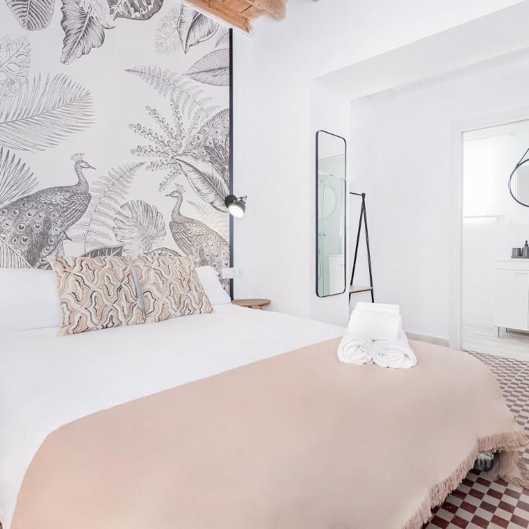 Exclusive Comedia Apartments - Apartamento Deluxe - 4