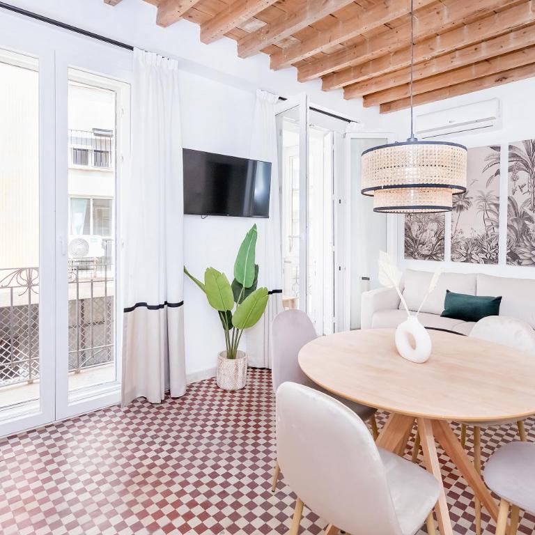 Exclusive Comedia Apartments - Apartamento Deluxe - 11