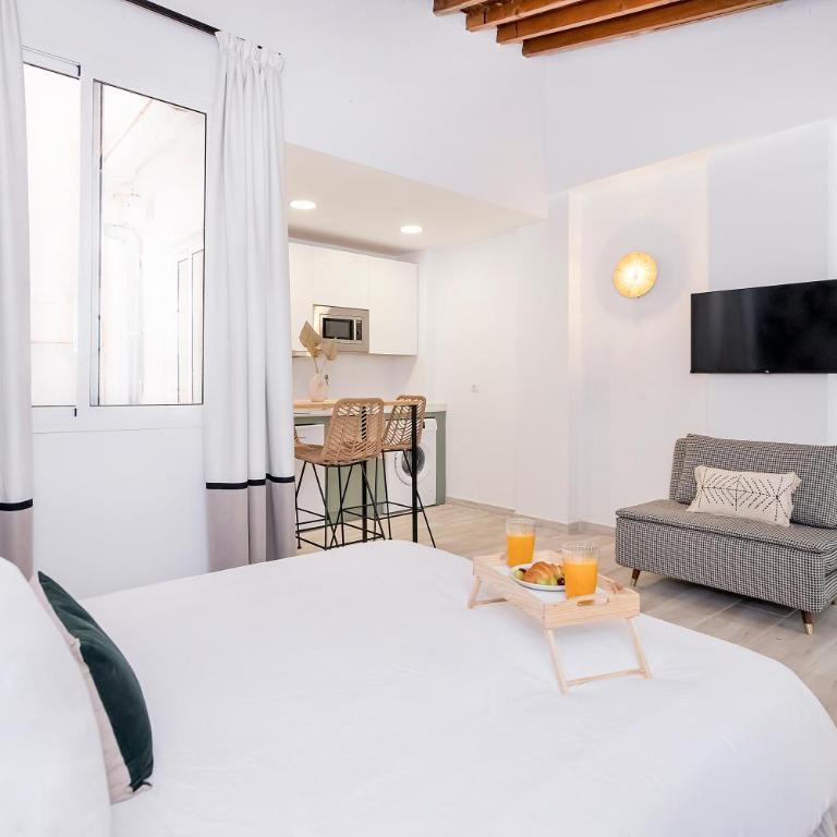 Exclusive Comedia Apartments - Apartamento Superior - 4