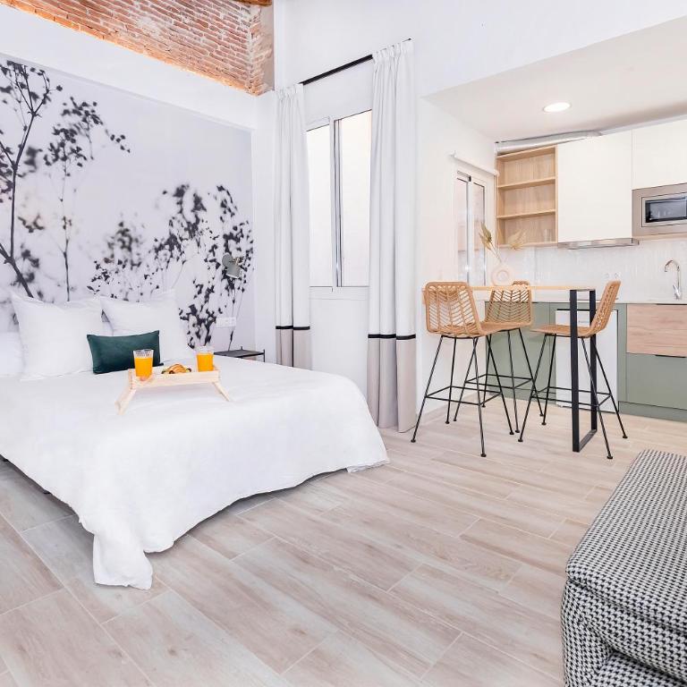 Exclusive Comedia Apartments - Apartamento Superior - 1