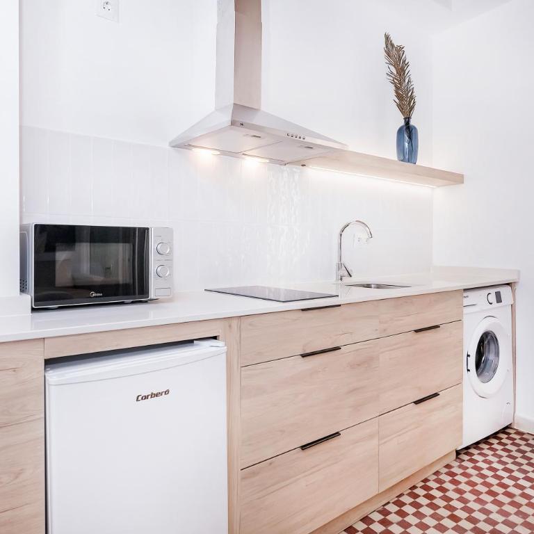 Exclusive Comedia Apartments - Apartamento Deluxe - 10