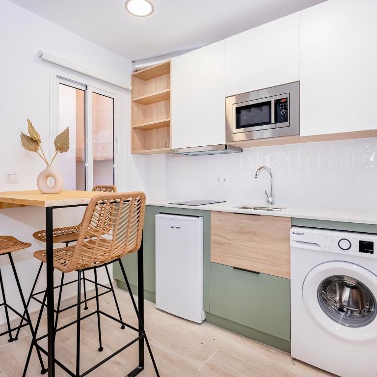 Exclusive Comedia Apartments - Apartamento Superior - 7