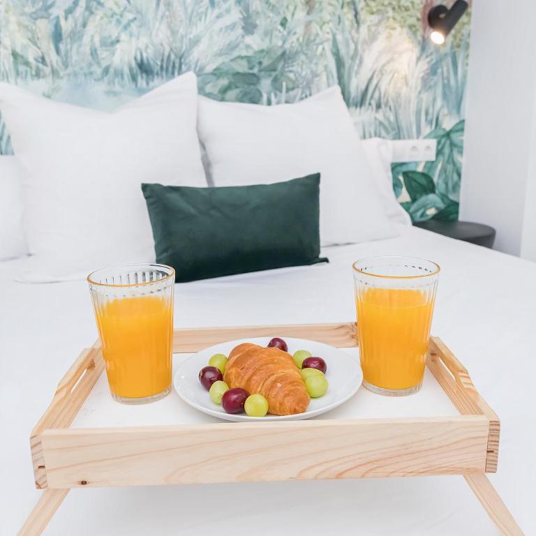 Exclusive Comedia Apartments - Apartamento Estudio - 9