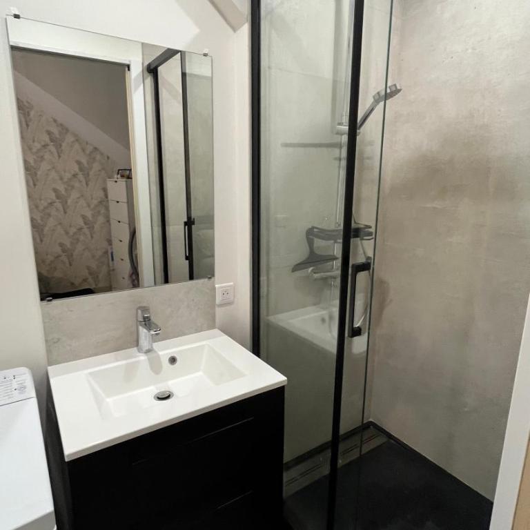 maison 6 personnes villa sofia - Haus mit 3 Schlafzimmern - 14