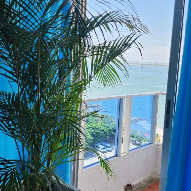 Hermoso apartamento con vista al mar - Apartamento de 1 dormitorio - 2
