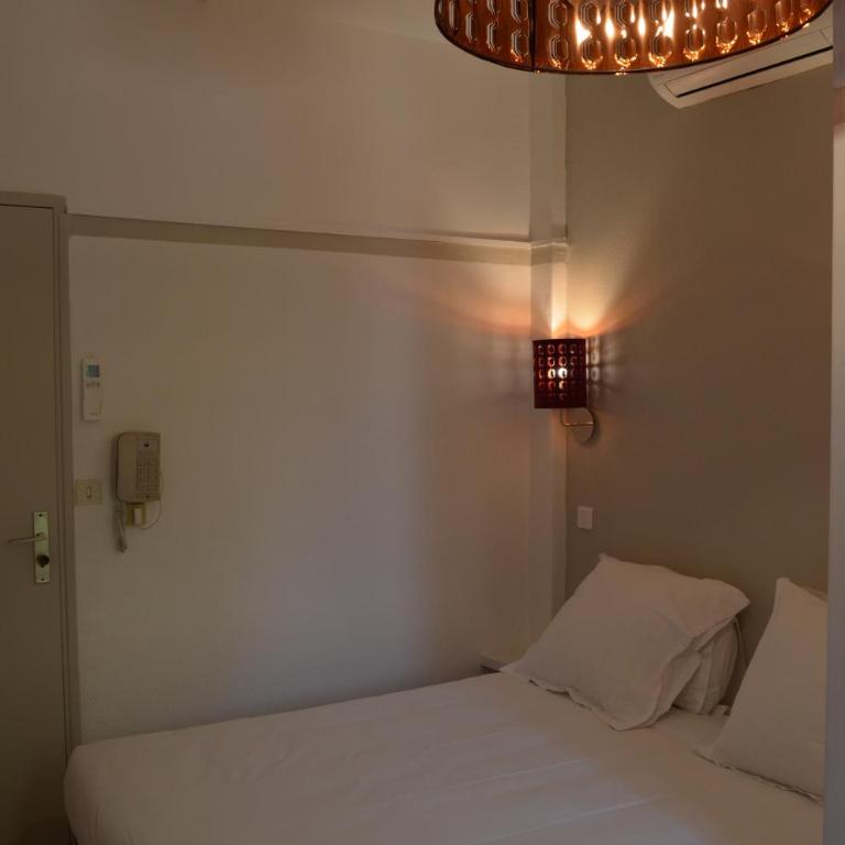 Hôtel Les Corps Saints - Chambre Lits Jumeaux - 4