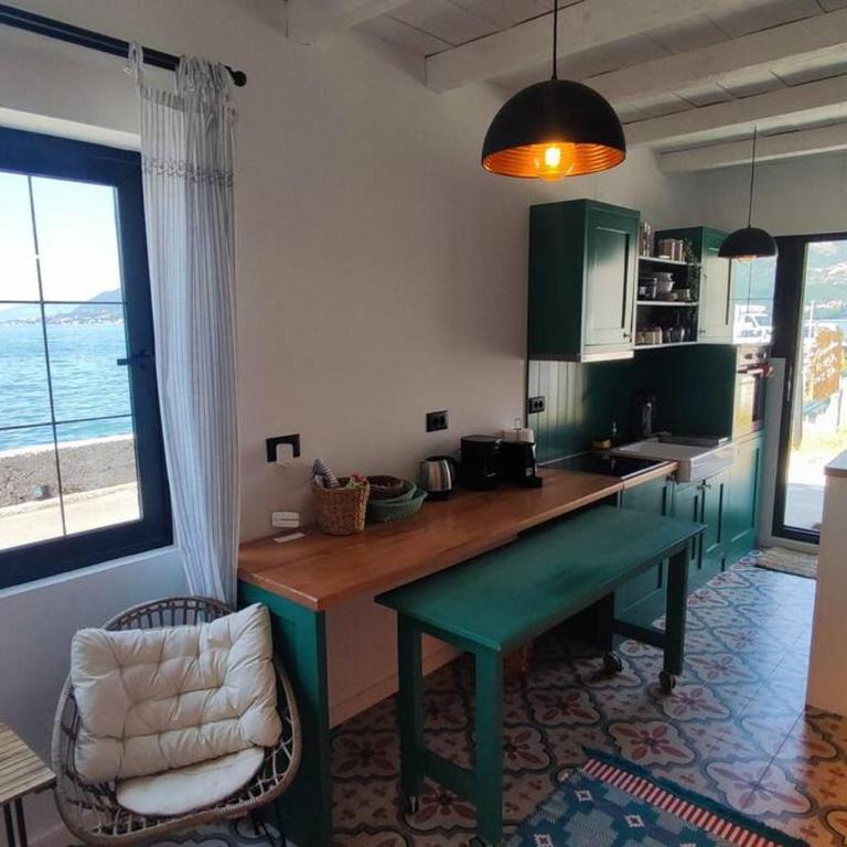 Peacefull Casa Donja Lastva - Apartman sa 1 Spavaćom Sobom - 14