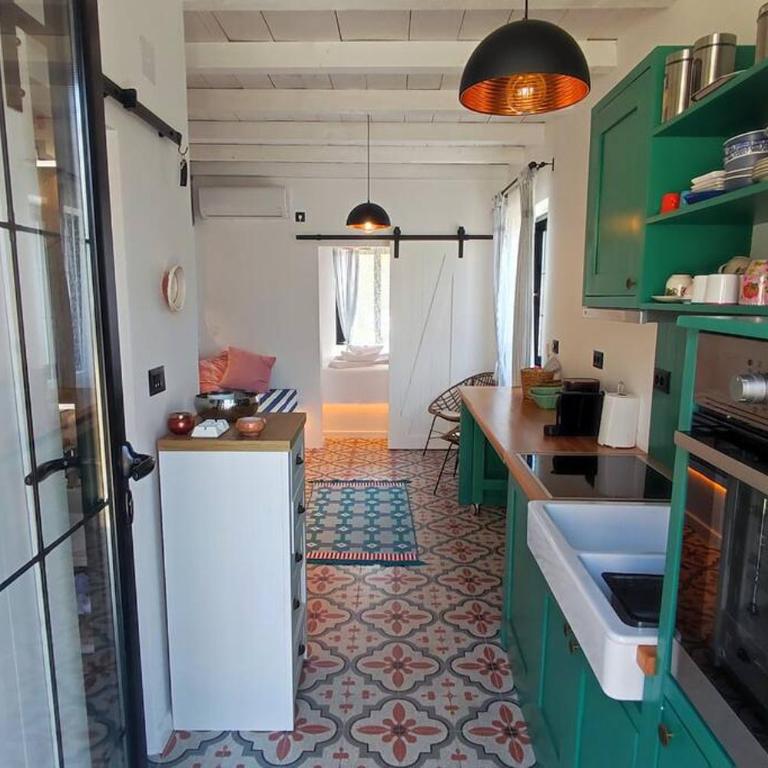 Peacefull Casa Donja Lastva - Apartman sa 1 Spavaćom Sobom - 5